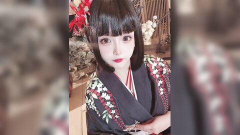 日奈娇 NO.107 - 2024.1月月刊 花魁狐妖 2