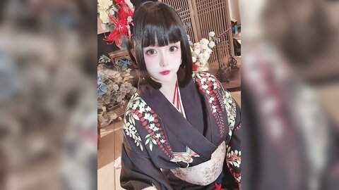 日奈娇 NO.107 - 2024.1月月刊 花魁狐妖 2