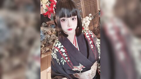 日奈娇 NO.107 - 2024.1月月刊 花魁狐妖 2