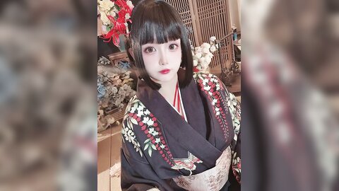 日奈娇 NO.107 - 2024.1月月刊 花魁狐妖 2