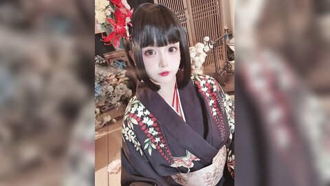 日奈娇 NO.107 - 2024.1月月刊 花魁狐妖 2