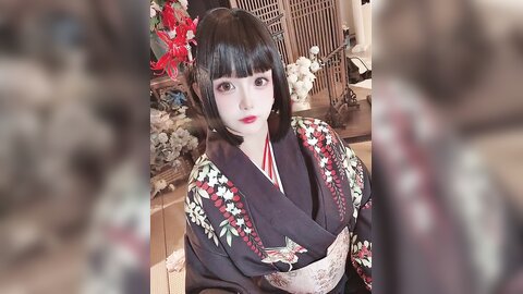 日奈娇 NO.107 - 2024.1月月刊 花魁狐妖 2