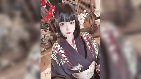 日奈娇 NO.107 - 2024.1月月刊 花魁狐妖 2