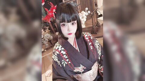 日奈娇 NO.107 - 2024.1月月刊 花魁狐妖 2