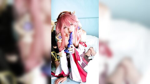 草莓羽衣 - 狐色の独楽吟宴 63P6V-4.65G 3