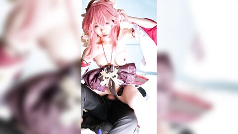 草莓羽衣 - 狐色の独楽吟宴 63P6V-4.65G 4