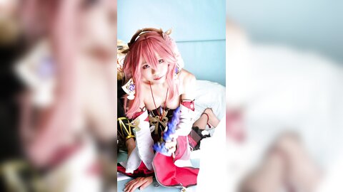 草莓羽衣 - 狐色の独楽吟宴 63P6V-4.65G 6