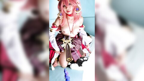 草莓羽衣 - 狐色の独楽吟宴 63P6V-4.65G 6