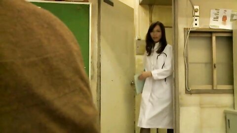 SYD-747 FIgure - The Case Of A Glamorous Big-breasted Female Doctor. - Takaha Mio
