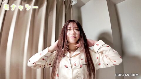 4412301 Exclusive50%OFF![Pajamas★Monash]***szysj*nzx Pajamas de Ojamama ♥ Beautiful half face Rin ♥ Beautiful D-Cup Tits ♥ "My pussy tingles today so I have to use a rubber..." so I end up shooting my breasts...