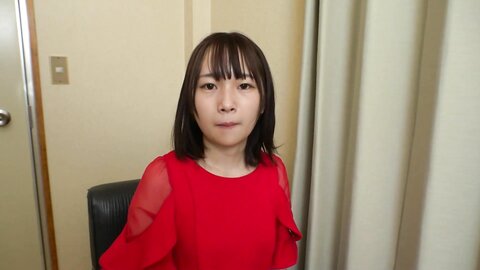 BANK-167 Beautiful Wife Who Becomes Good-looking, Modest, Petite, Slender, Virgin-faced Wife, Mayu, 27 Years...