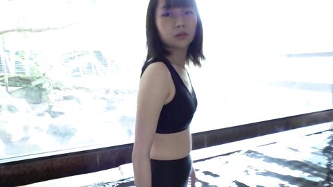 BANK-167 Beautiful Wife Who Becomes Good-looking, Modest, Petite, Slender, Virgin-faced Wife, Mayu, 27 Years...