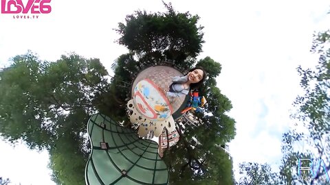 RAS-048癡女娜娜決意分享性愛的公園探索