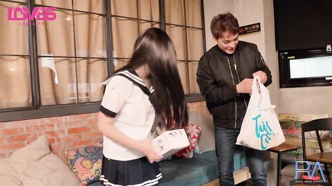 RAS-160逃課慾到色大叔成人遊戲指導Play