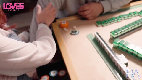 RAS-163麻將慘輸只好用肉體當籌碼