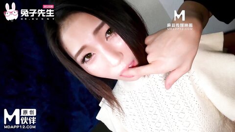 兔子先生TZ-152樱花性爱实录
