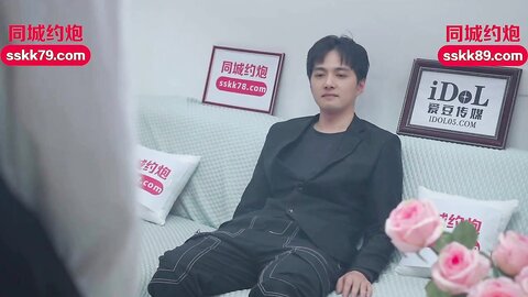 爱豆传媒IDG5422爆乳秘书的职场之路