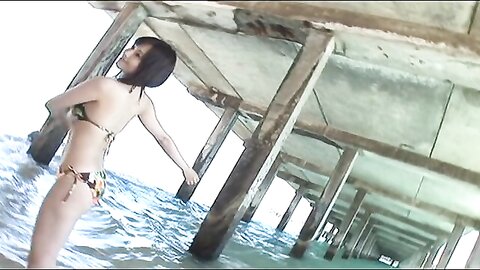 2008.08.26 安倍なつみ 写真集 End of Summer