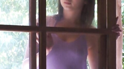 TRID-088 Angel Kiss ~Birthday Present~ - Yuka Mori