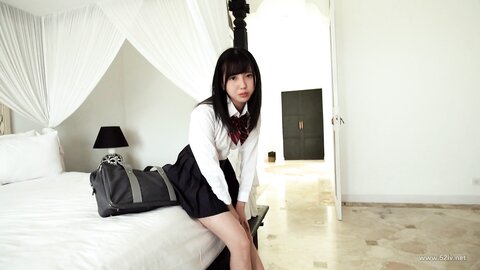 TSDS-42439 Hajimete No Ogumari - Mari Oguri