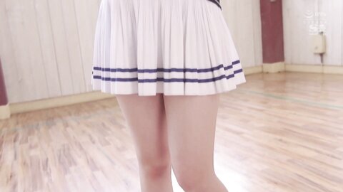 SSNI-251 [Uncensored] A Barely Legal, Her Summer Uniform Drenched In Sweat Her Underwear Is Visible Through Her Wet...