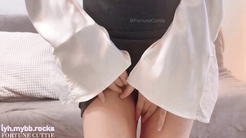 Fortunecuttie舞蹈生身材女神