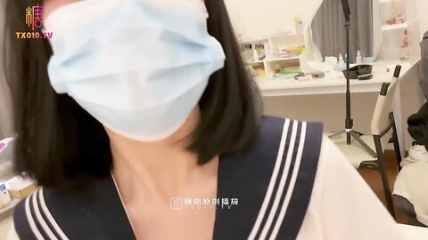 The Best Girl Has Deep Throat Blowjob