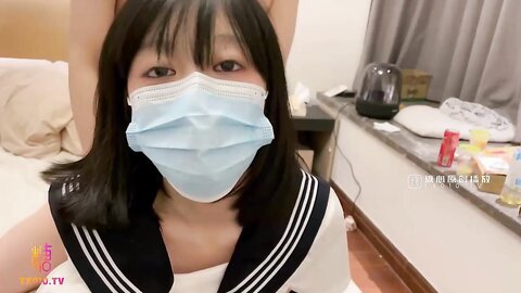 The Best Girl Has Deep Throat Blowjob