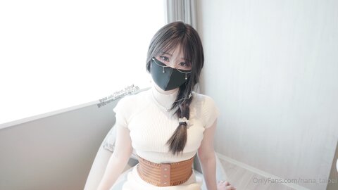 娜娜Nana Taipei色儿子在吗，妈妈的淫语羞辱来咯，要被妈妈狠狠侮辱吗臭儿子，后面还会给你做妈妈特制的牛奶喔