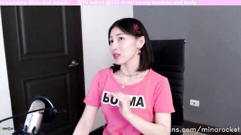 韩国情色女主播Coser福利姬「Mina Rocket」