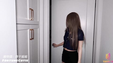 饼干姐姐 制服诱惑性感女警