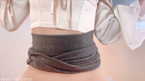 饼干姐姐 女神教你自慰