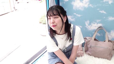 SETM-013 Magic Mirror - A Highly Educated College Girl From One Of Tokyo's Most Prestigious Young Ladie...