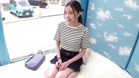 SETM-013 Magic Mirror - A Highly Educated College Girl From One Of Tokyo's Most Prestigious Young Ladie...