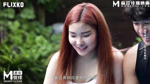 MFK-0063肉肉女泳池畔性爱运动