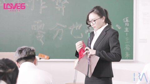 RAS-063不良少年癡漢電車嚴格女教師恥力開發