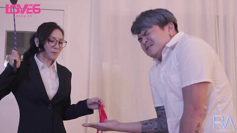 RAS-063不良少年癡漢電車嚴格女教師恥力開發