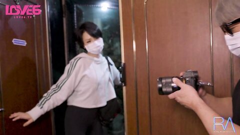 RAS-082街頭起邱比特火辣健身教練