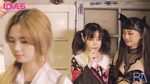 RAS-105萬聖節PARTYDAY妹妹的同學好色