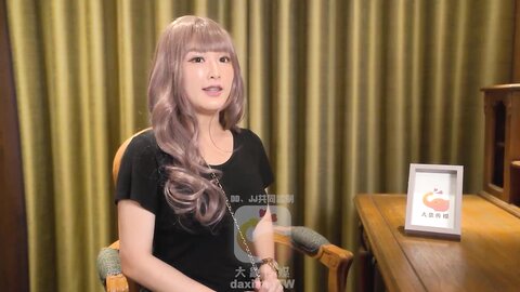 大像传媒之呆萌女孩三穴齊開-李娜娜