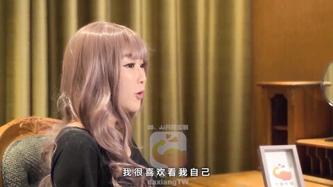 大像传媒之呆萌女孩三穴齊開-李娜娜