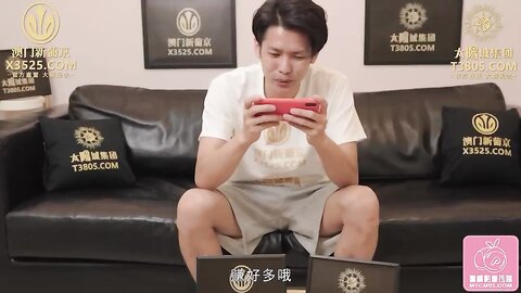 蜜桃影像PME244美艳大嫂用身体还债