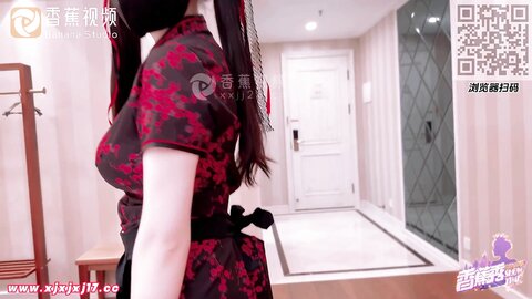 香蕉秀xjx0116双重身份双倍快乐