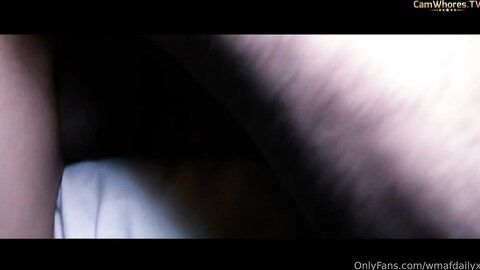 Asian slut takes huge cock