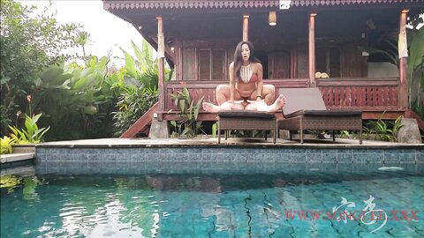 Korean sexy slut Song Lee