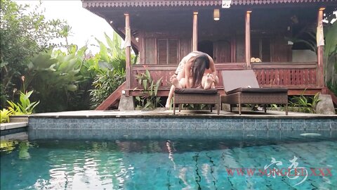 Korean sexy slut Song Lee