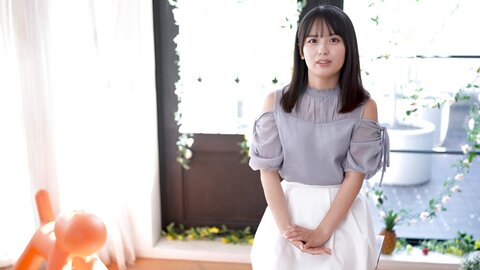 SONE-173 [4K] Big Eyes, Straight Beauty, Airi Nagisa, Pleasure! First Time, Body Experience, And Three Sex Acts!