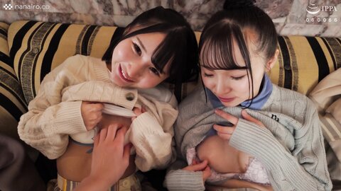 SQTE-539 [4K] Both Are Girlfriends In A Love Triangle Kana Yura - Rina Masako