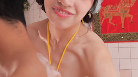 START-077 [4K] Natural G-cup Beautiful Girl Uses Her Spunky Body To The Fullest To Serve You! New Prostitute...