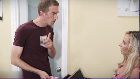 Slutty asian Yiming Curiosity goes crazy for huge cock